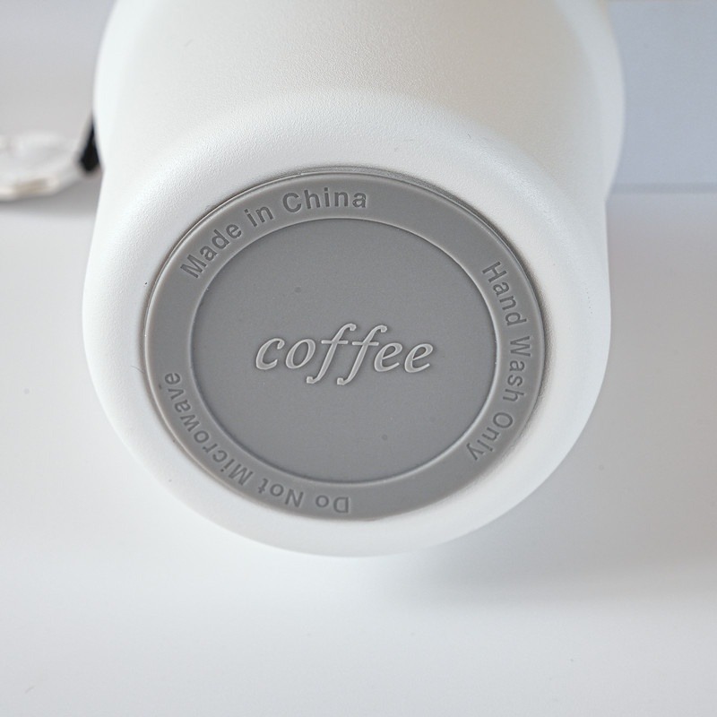 【巔品】✅發票 304不鏽鋼復古杯噴塑可樂杯 咖啡保溫杯 杯子 大容量保溫杯 隨行杯 不鏽鋼保冷杯 車載杯 冰霸杯 保溫-細節圖7