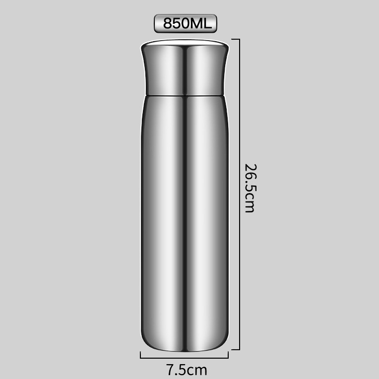 850ml【附高品質海綿杯刷】