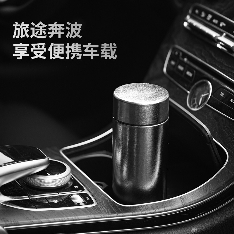 【巔品購物】抗菌鈦金屬杯 雙層純鈦金屬保溫杯 高級鈦保溫杯 高質感鈦水壺 鈦金屬水瓶 鈦金屬杯 鈦杯 水壺 杯子-細節圖4