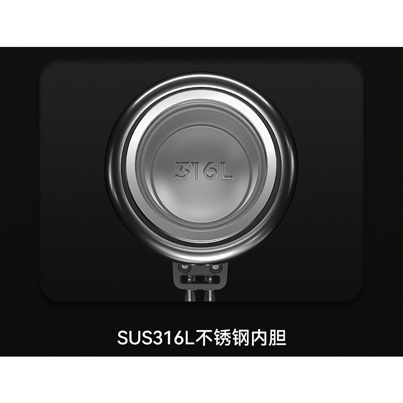 【巔品】【3000C.C 真超大容量】316不鏽鋼保溫瓶 戶外旅行必備全家瓶 醫療級不銹鋼保溫杯 喝水杯子 保溫壺 水壺-細節圖8