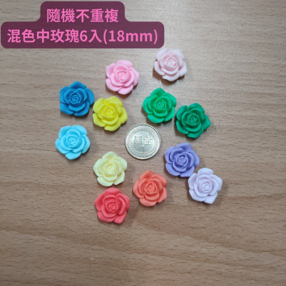 【巔品】✅發票 現貨 立體杯貼 手機裝飾 樹脂配件 軟膠 仿真卡通 愛心漸變 diy奶油膠 手機殼配件 髮夾材料 杯貼-規格圖9