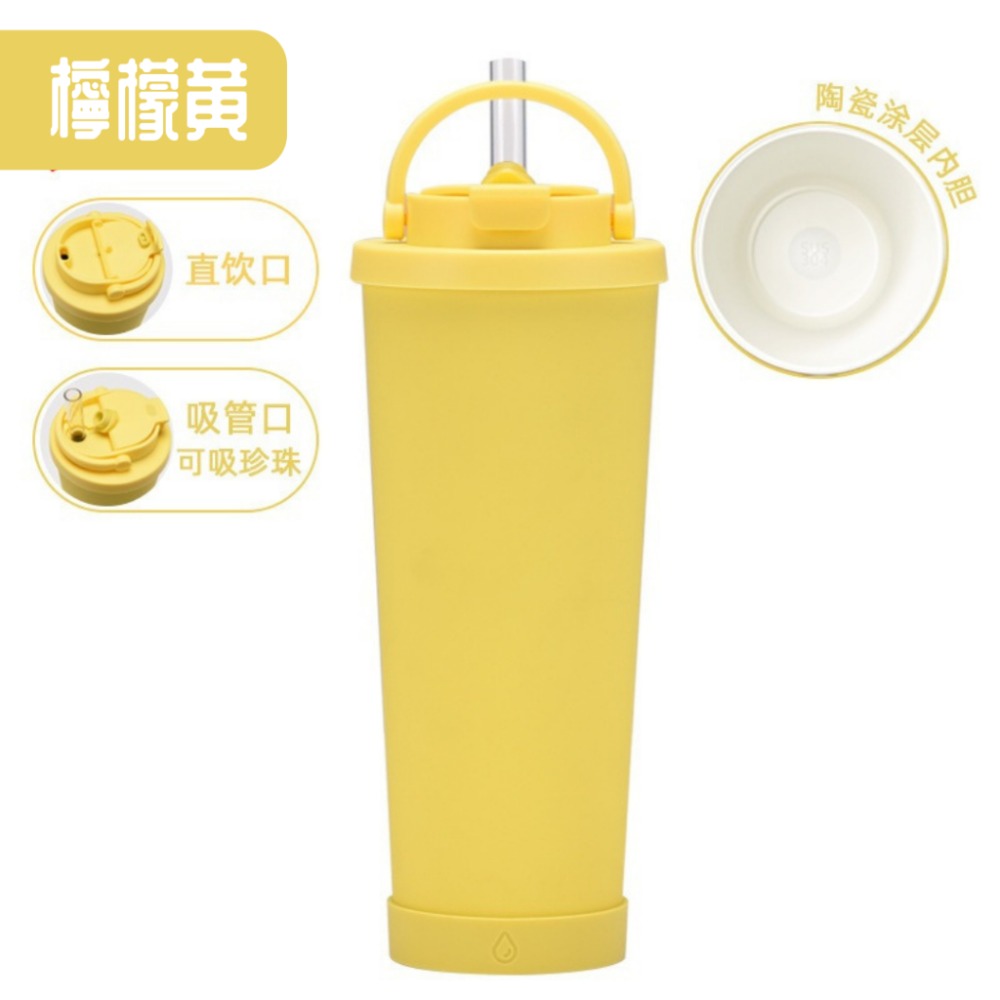 檸檬黃(陶瓷塗層)