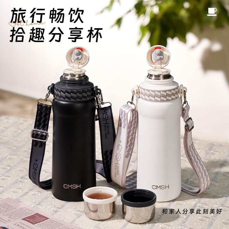 【24hr超長保溫】316不鏽鋼保溫壺 不鏽鋼保溫瓶 316保溫杯 304保溫瓶 水壺 保溫瓶 保溫壺 大容量保溫杯-細節圖3