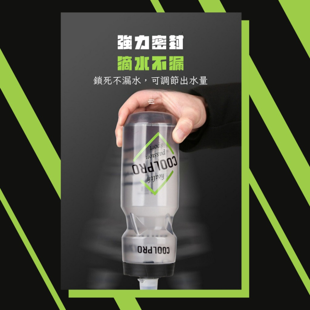 【巔品購物】擠壓自行車水瓶 自行車水壺 噴射水壺 擠壓水壺 噴水瓶-細節圖3