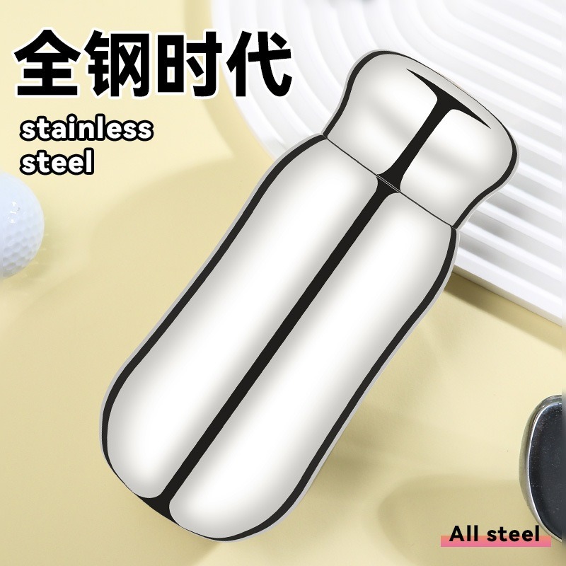 【巔品購物】【按摩杯蓋】316不鏽鋼 保溫杯 胖胖杯 一體成形 無縫 520ml 保溫瓶 保冰 保冷-細節圖3