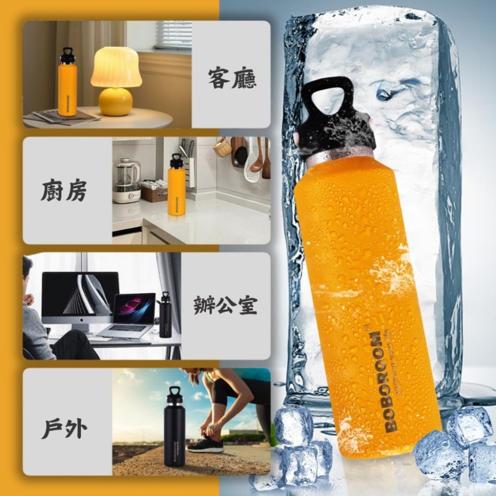 【巔品購物】秒開蓋 316保溫杯 醫療級316材質 316內膽 金屬保溫杯 保溫瓶-細節圖6