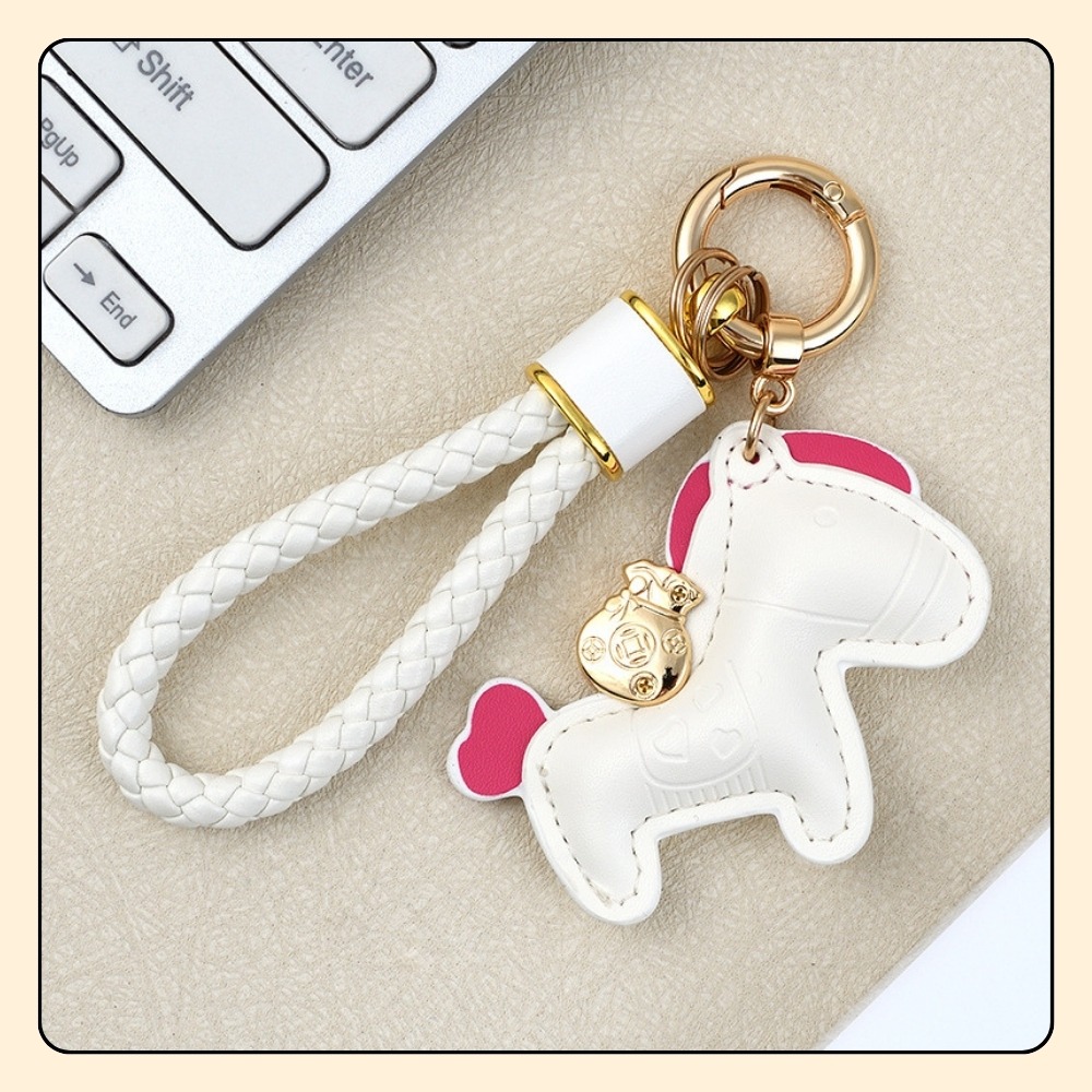 【巔品購物】 馬上有錢 小吊飾 精品吊飾 包包掛件 裝飾掛件 掛飾小物-規格圖9