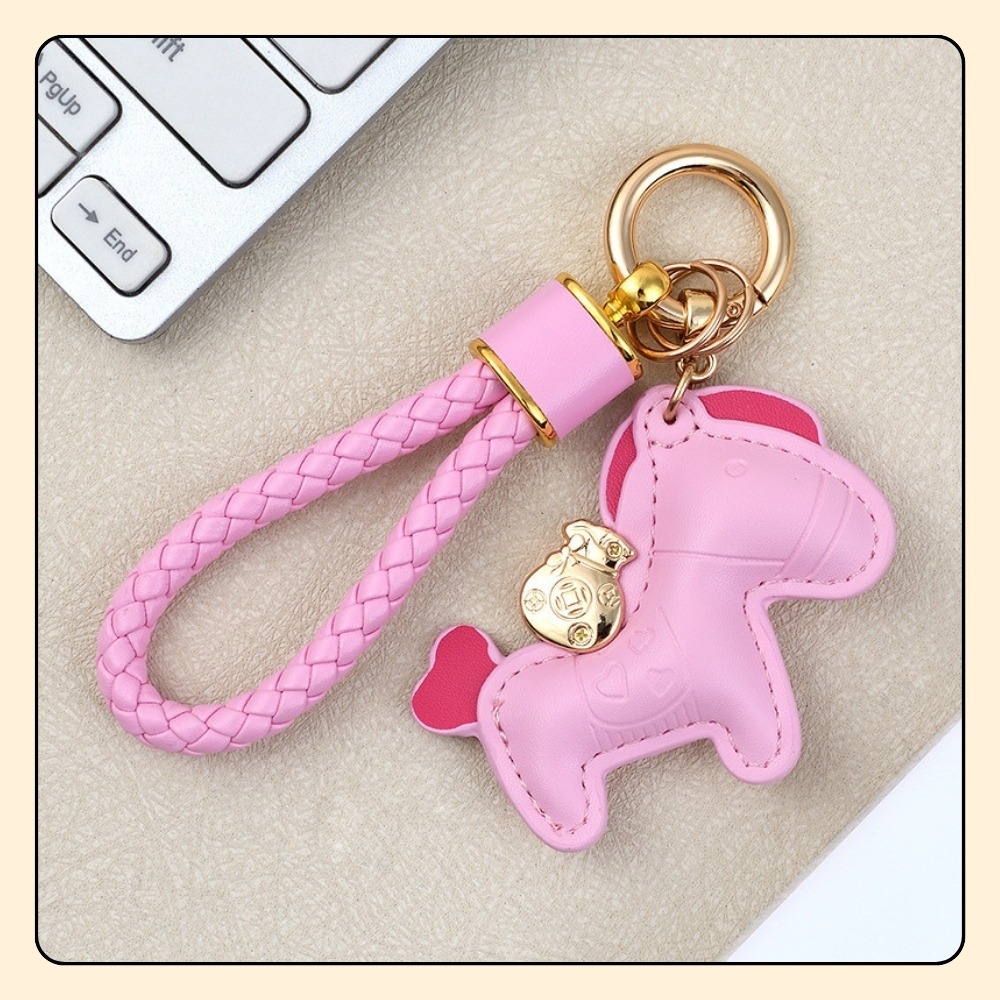 【巔品購物】 馬上有錢 小吊飾 精品吊飾 包包掛件 裝飾掛件 掛飾小物-規格圖9