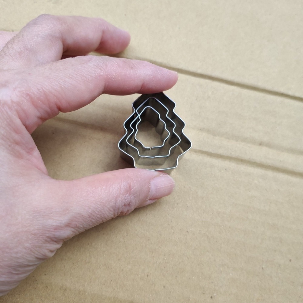 【巔品購物】✅發票 貓咪小魚餅乾模 餅乾壓模 餅乾模具 卡通餅乾模 糖霜餅乾模 翻糖工具 切模 巧克力壓模餅乾模-細節圖9