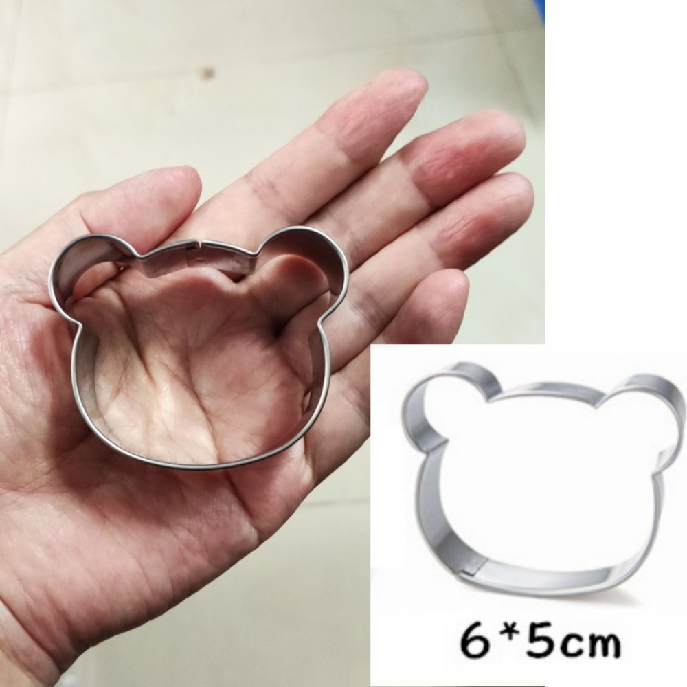 【巔品購物】✅發票 貓咪小魚餅乾模 餅乾壓模 餅乾模具 卡通餅乾模 糖霜餅乾模 翻糖工具 切模 巧克力壓模餅乾模-規格圖9