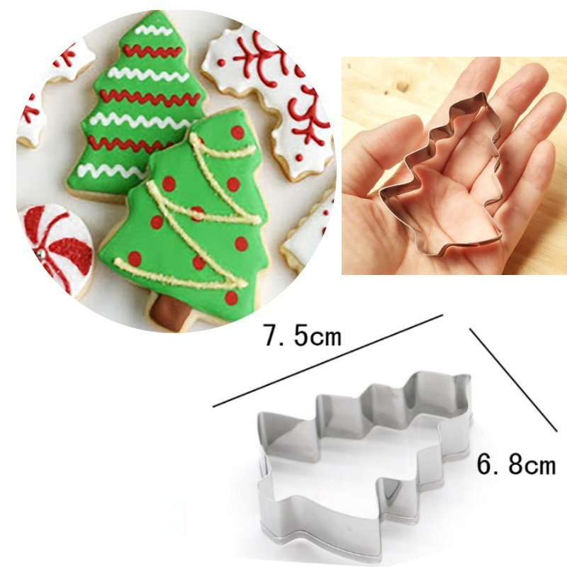 【巔品購物】✅發票 貓咪小魚餅乾模 餅乾壓模 餅乾模具 卡通餅乾模 糖霜餅乾模 翻糖工具 切模 巧克力壓模餅乾模-規格圖9