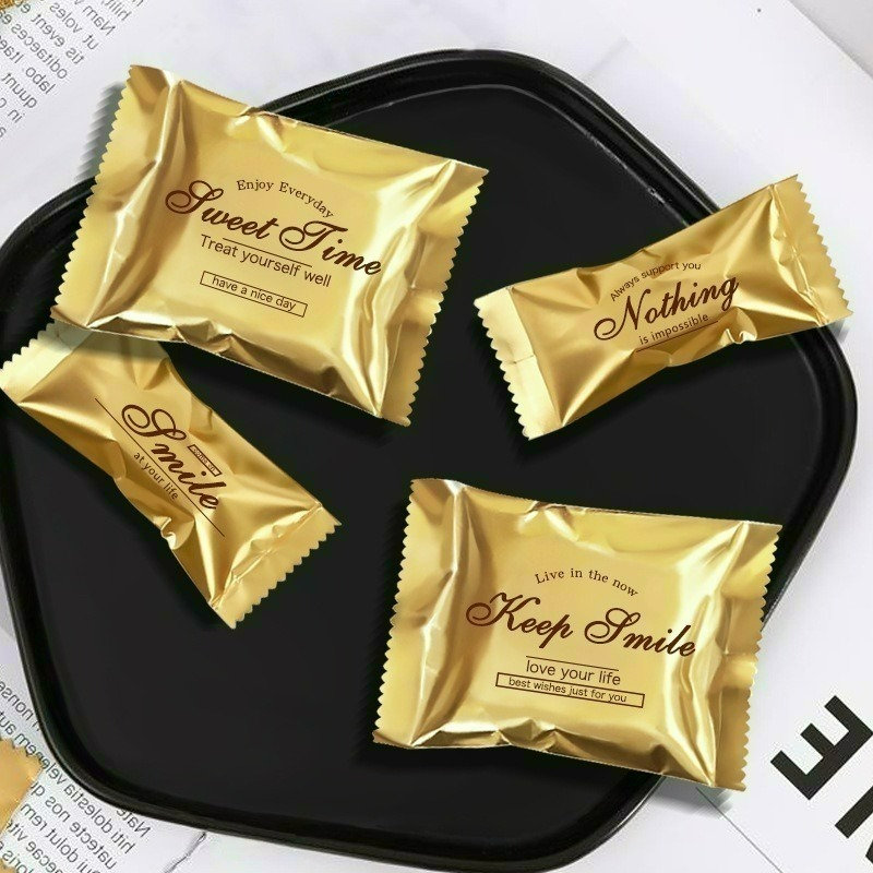 【巔品購物】✅發票 7*10公分 雪Q餅袋 雪花酥袋 雪Q餅包裝袋 雪Q餅機封袋 糖果袋 雪花酥包裝袋 點心袋 牛軋糖袋-細節圖3