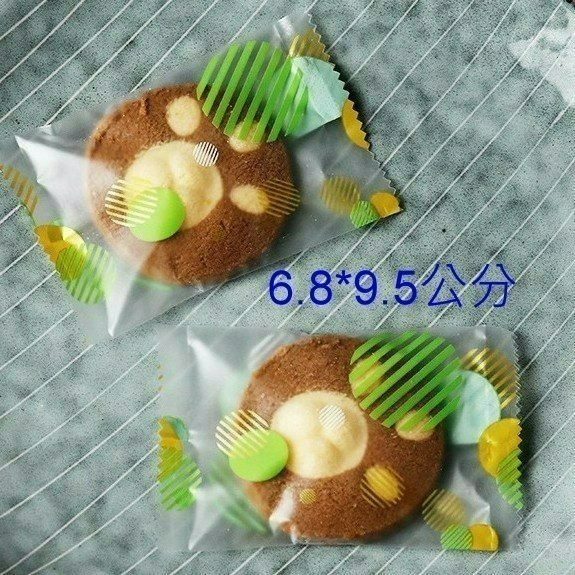 【巔品購物】✅發票 7*10公分 雪Q餅袋 雪花酥袋 雪Q餅包裝袋 雪Q餅機封袋 糖果袋 雪花酥包裝袋 點心袋 牛軋糖袋-規格圖8