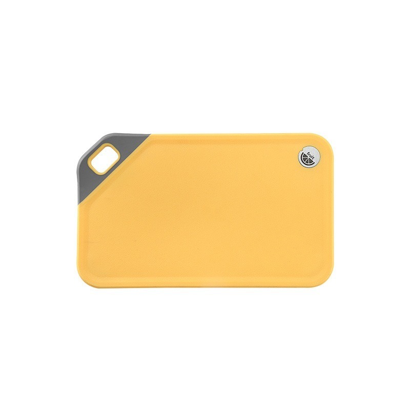 【巔品購物】食品級PP砧板 輕巧果菜砧板 獨特U槽設計 塑膠砧板 水果菜板-規格圖9