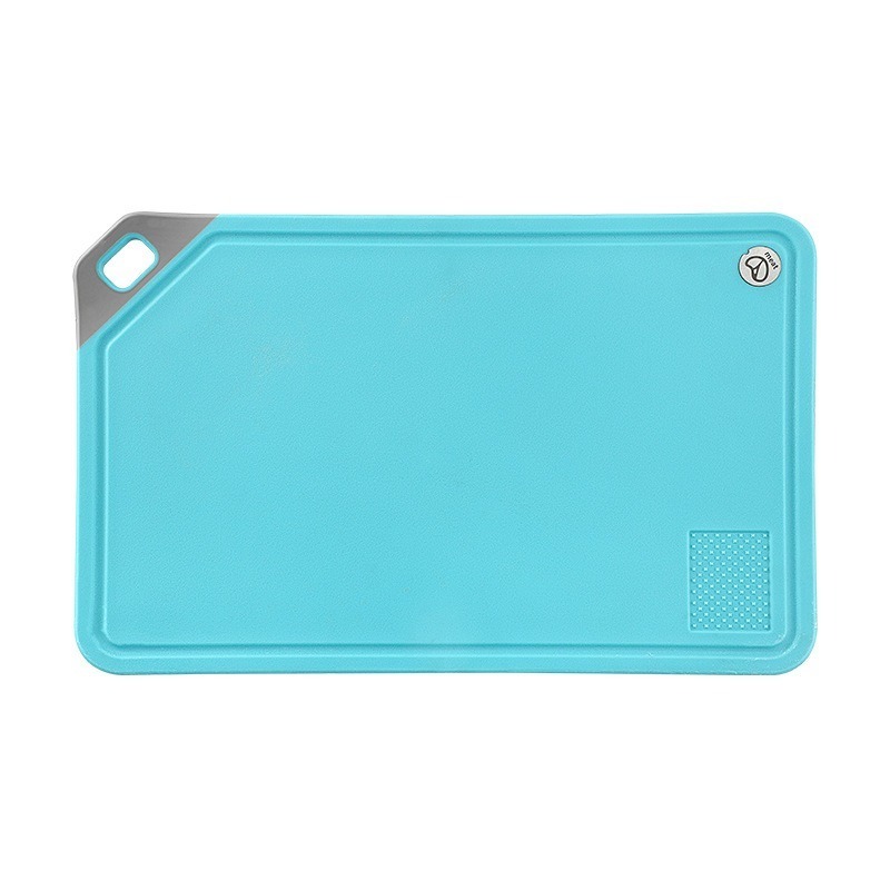 【巔品購物】食品級PP砧板 輕巧果菜砧板 獨特U槽設計 塑膠砧板 水果菜板-規格圖9