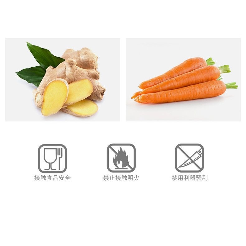 【巔品購物】304不鏽鋼奶油起司刨刀 檸檬鉋刀 刨絲器 胡蘿蔔刨絲-細節圖7