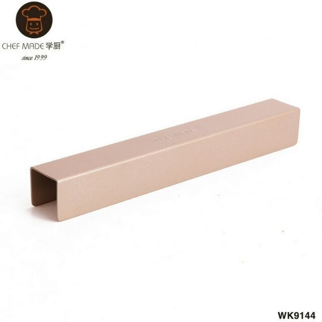 【巔品】✅發票&現貨 chefmade 學廚 U形餅乾模 U形餅乾模具 蔓越莓餅乾整形模 U形曲奇餅乾模具 熱狗麵包模具-細節圖4