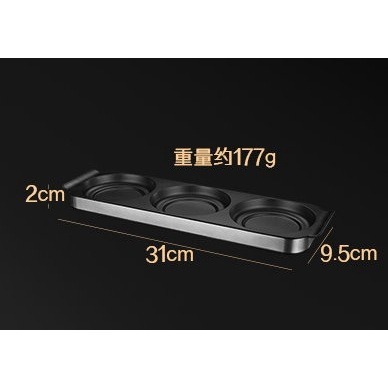 【巔品購物】 304不鏽鋼調味罐 玻璃調味罐家用調料瓶 廚房防潮鹽罐 調料罐套裝 玻璃罐-細節圖9