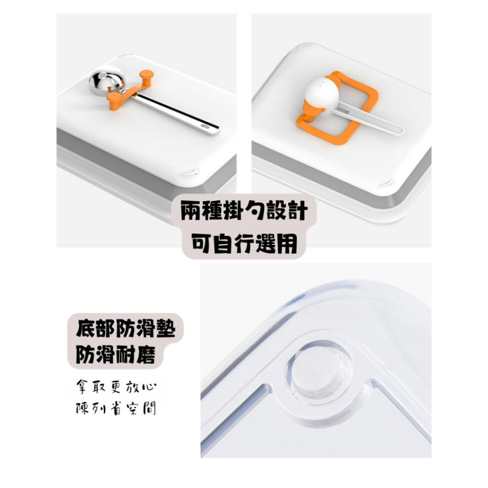 【巔品購物】新款AS材質 一鍵開蓋密封罐 方形密封罐 按壓蓋子 一鍵按壓 收納罐 收納盒 奶粉罐 透明保鮮盒 塑膠 塑料-細節圖6