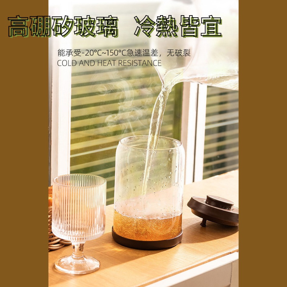 【巔品購物】✅發票【單向排氣密封罐】高硼矽玻璃咖啡罐 玻璃罐 高硼矽玻璃 咖啡罐 保鮮罐 防潮罐 密封罐 真空罐-細節圖9