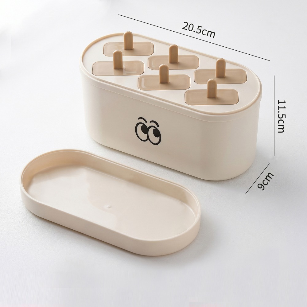 【巔品購物】【自己做冰棒】 雪糕模具 冰棒模具 PP材質 快速脫模 冰格 製冰盒 製冰 雪糕-規格圖9