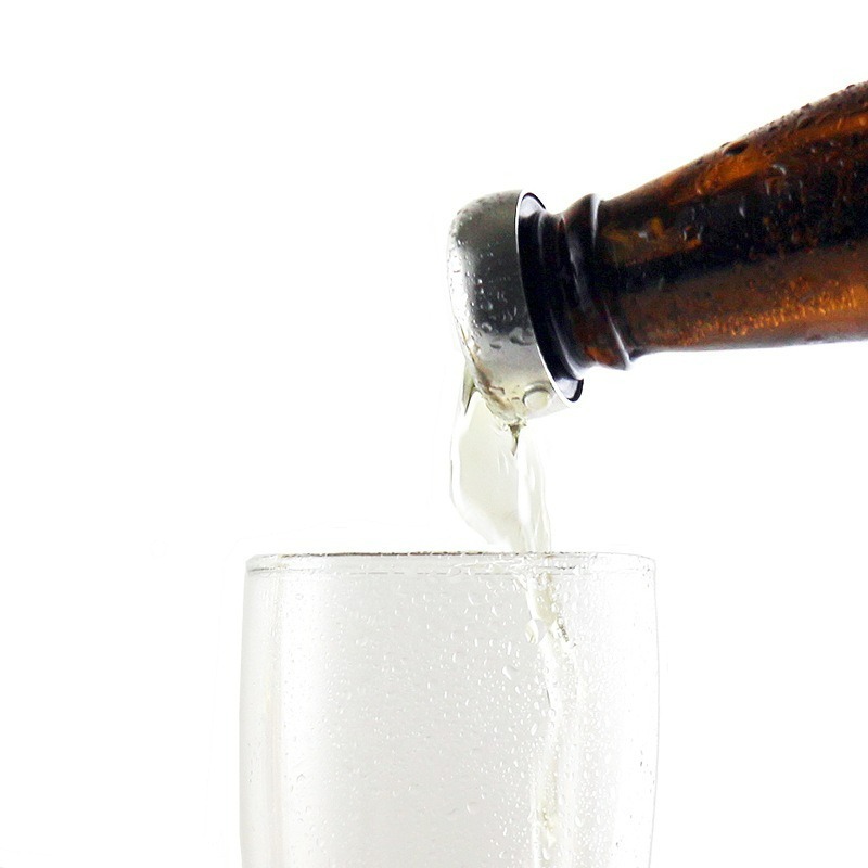 【巔品購物】✅發票 304不鏽鋼啤酒冷卻棒 速凍啤酒棒 自帶開瓶器 冰鎮啤酒棒 不鏽鋼冰棒 冰塊-細節圖4