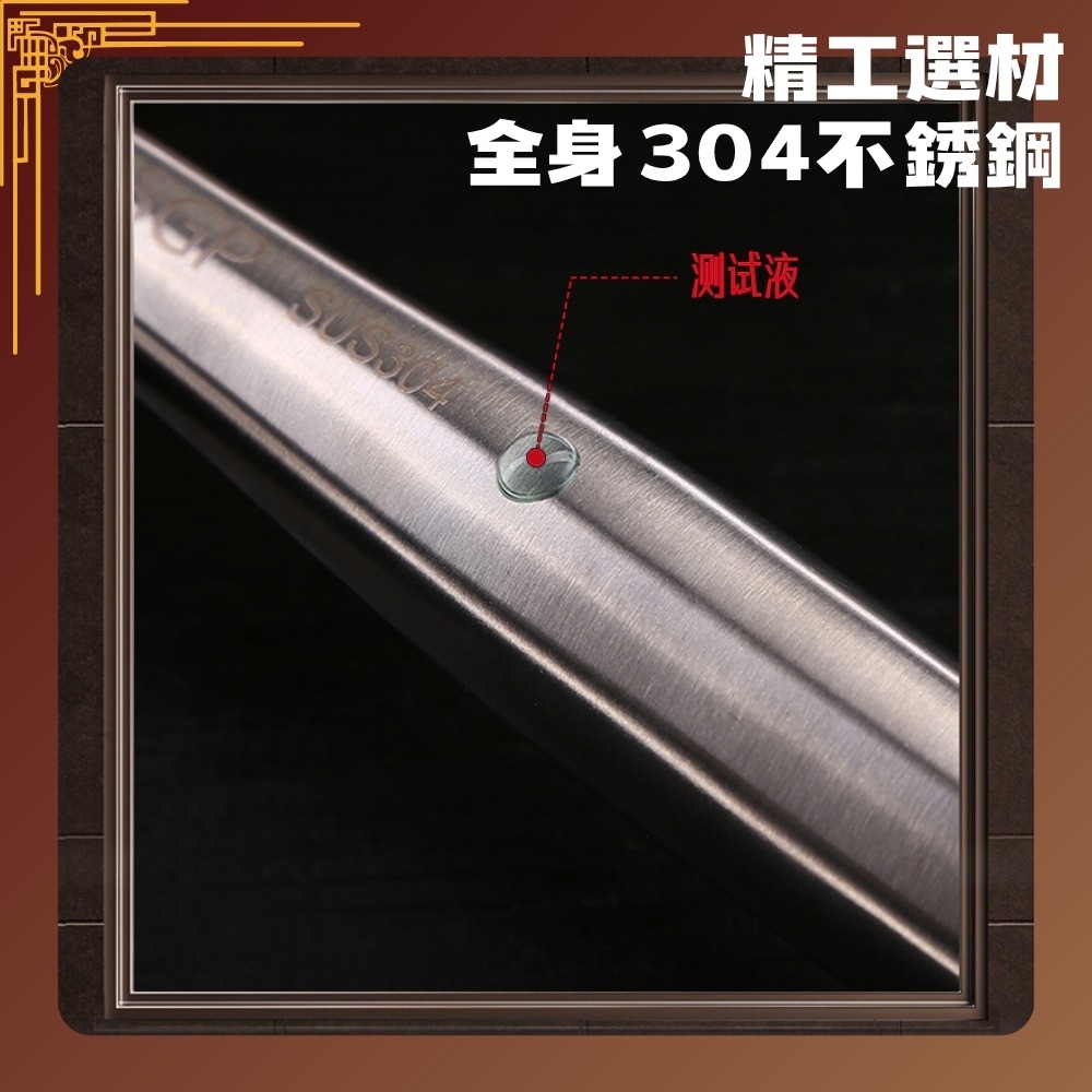 【巔品購物】✅發票 304不鏽鋼漏勺 餃子撈 麵勺 瀝水漏勺 油炸勺 火鍋勺 過濾網漏 家用大漏勺-細節圖8