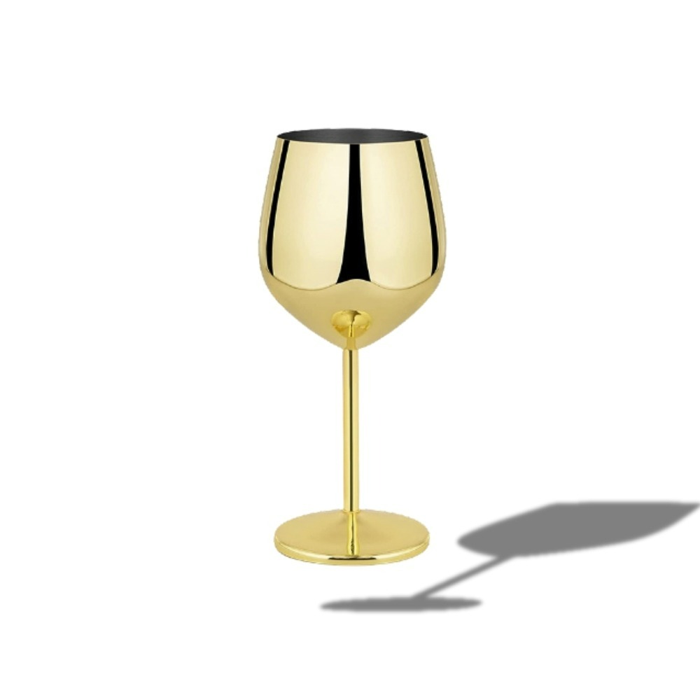 【巔品購物】304不鏽鋼酒杯 不鏽鋼杯 紅酒杯 304酒杯-規格圖8