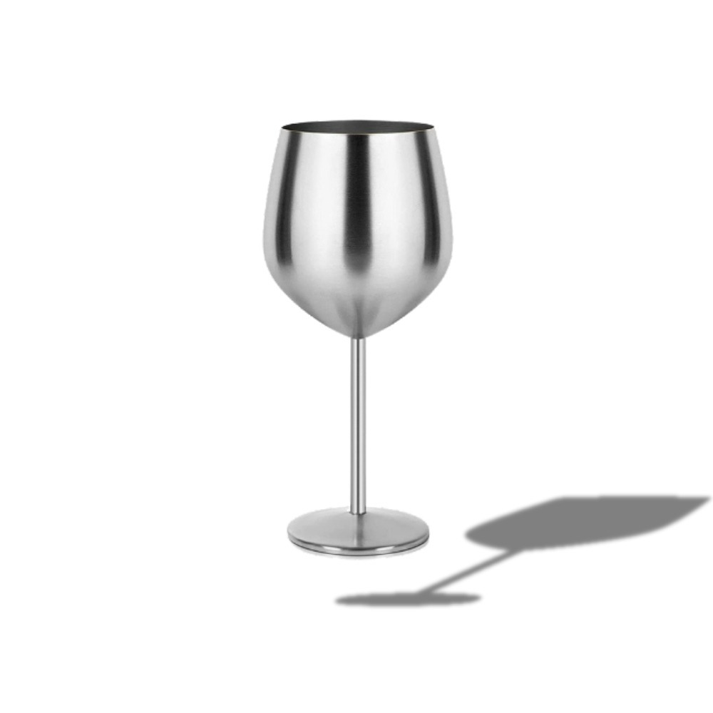 【巔品購物】304不鏽鋼酒杯 不鏽鋼杯 紅酒杯 304酒杯-規格圖8