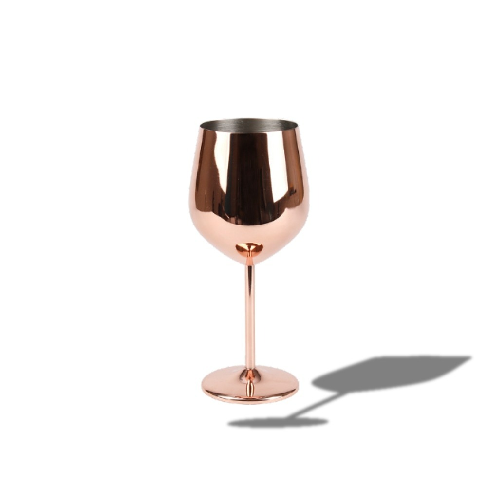 【巔品購物】304不鏽鋼酒杯 不鏽鋼杯 紅酒杯 304酒杯-規格圖8