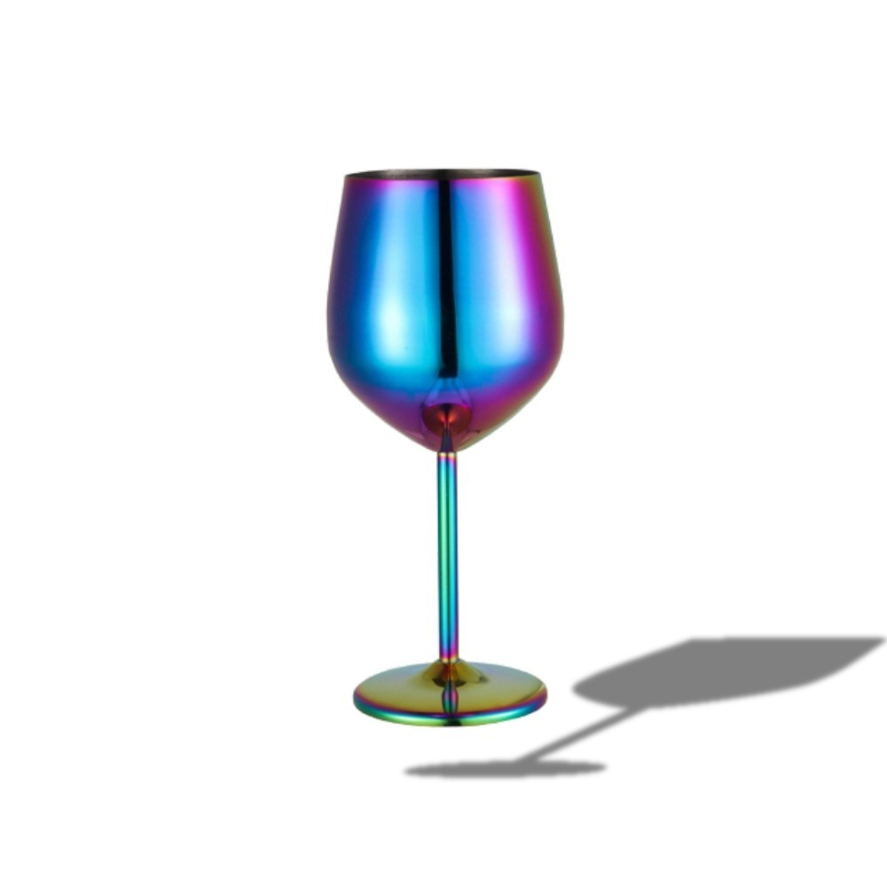 【巔品購物】304不鏽鋼酒杯 不鏽鋼杯 紅酒杯 304酒杯-規格圖8