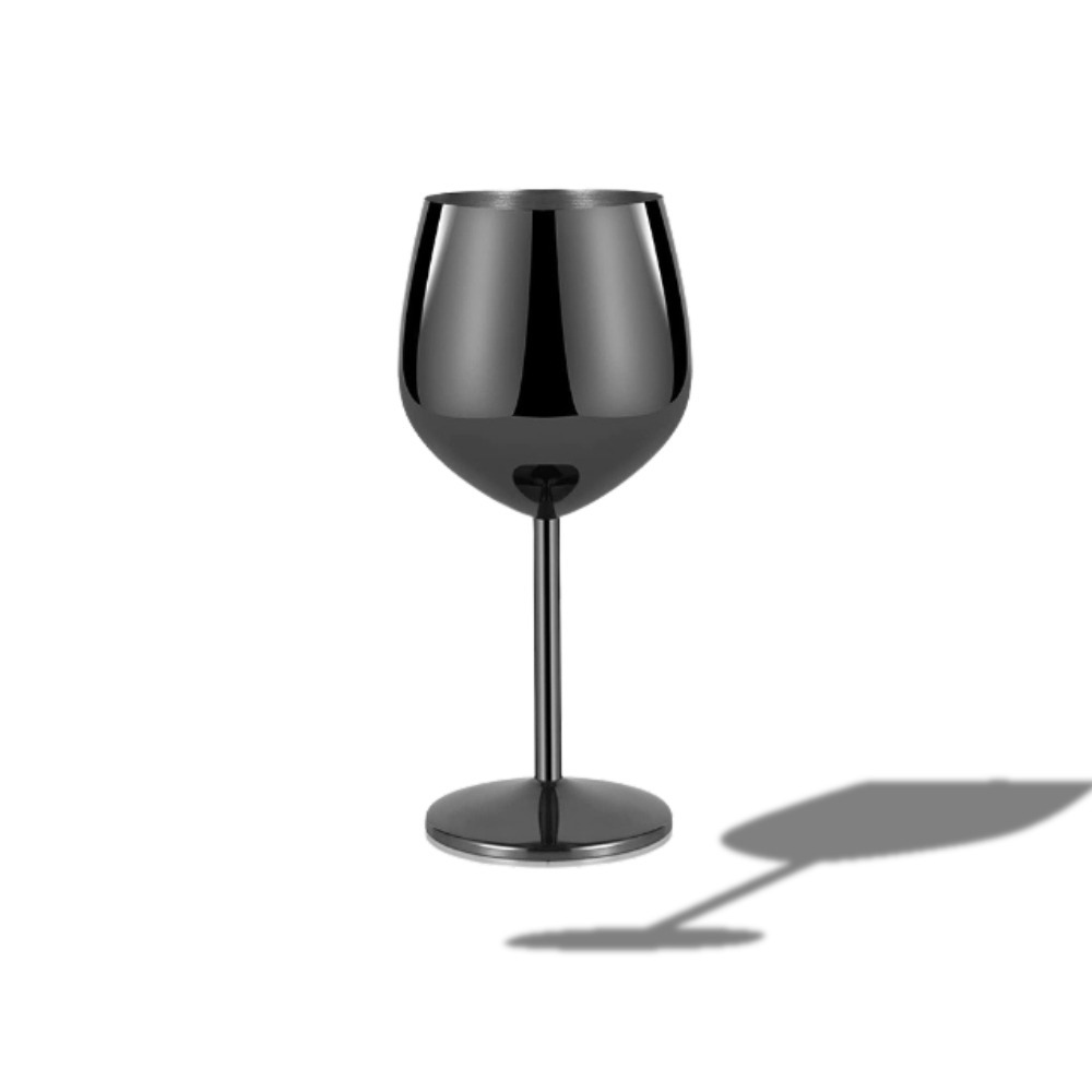 【巔品購物】304不鏽鋼酒杯 不鏽鋼杯 紅酒杯 304酒杯-規格圖8