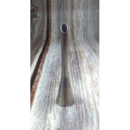 【巔品】✅發票 304不鏽鋼花嘴 泡芙花嘴 平口花嘴 聖安娜花嘴 18齒花嘴 蒙布朗花嘴 栗子泥花嘴 擠花嘴 裱花嘴 烘-規格圖10