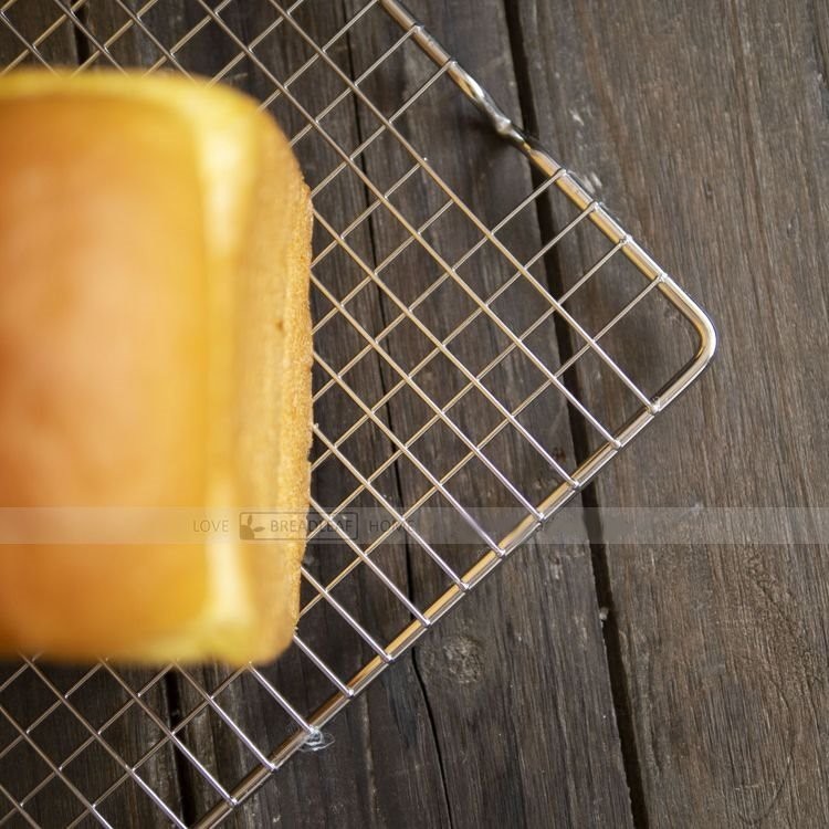 【巔品】[✅發票&現貨] Breadleaf 不鏽鋼網架 蛋糕餅乾冷卻架 麵包吐司冷卻架 不鏽鋼烤網 長方形曬網 烘焙用-細節圖5