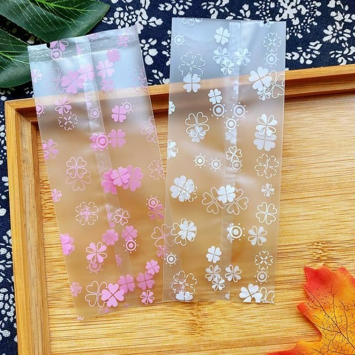 【巔品購物】焦糖杏仁堅果酥包裝袋 糯米船包裝袋 二合一 長方形牛軋酥餅機封袋 機封袋 包裝袋 糯米船袋-細節圖7