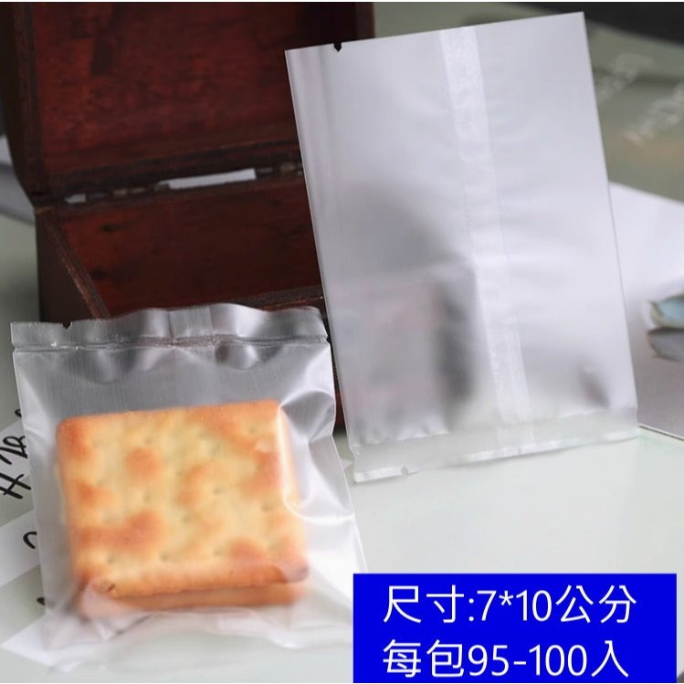 【巔品】✅發票 7*10公分 現貨 雪Q餅袋 牛軋糖機封袋 牛軋糖包裝袋 雪花酥包裝袋 機封袋 糖果包裝袋 花生酥包裝袋-規格圖9