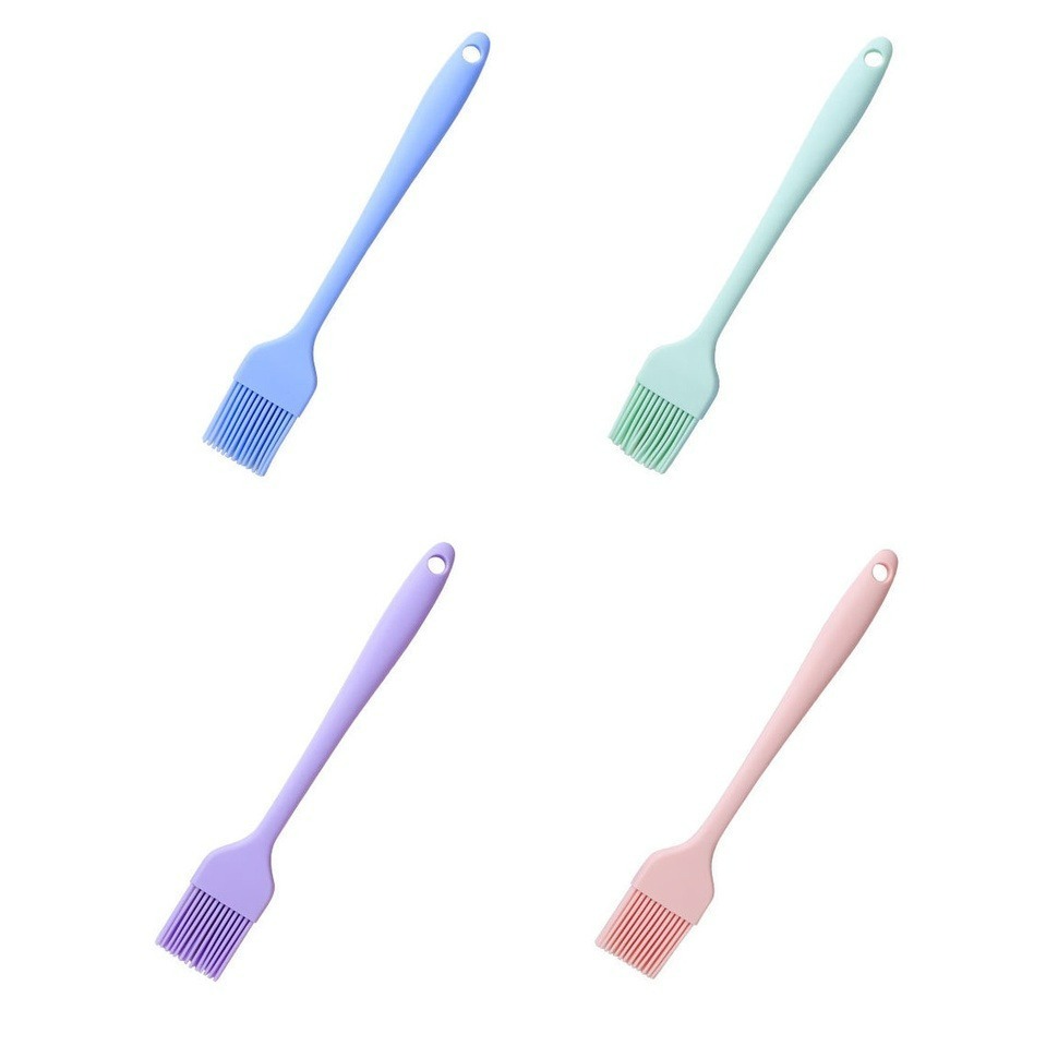 小號矽膠刷(顏色隨機)