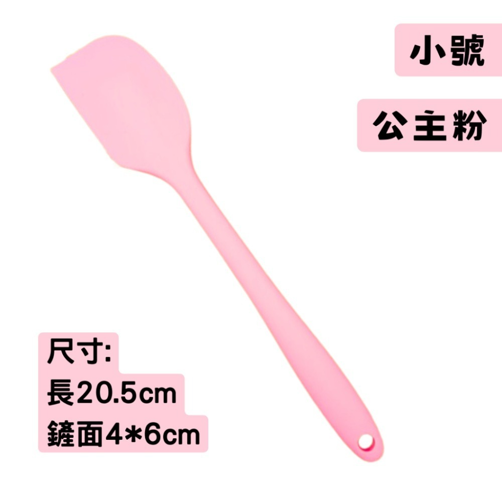 【巔品購物】✅發票 一體式矽膠刮刀 矽膠刮鏟 矽膠鏟 矽膠湯勺 矽膠刷 矽膠油刷 氣炸鍋配件 刮刀-規格圖9