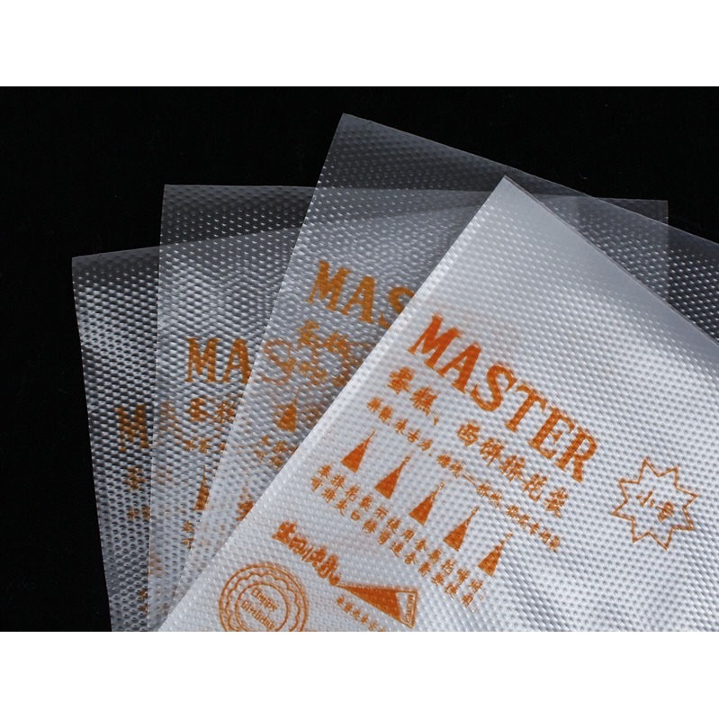 【巔品購物】[✅發票 & 現貨] 擠花袋 大/中/小 一次性裱花袋 (約100個)-細節圖2