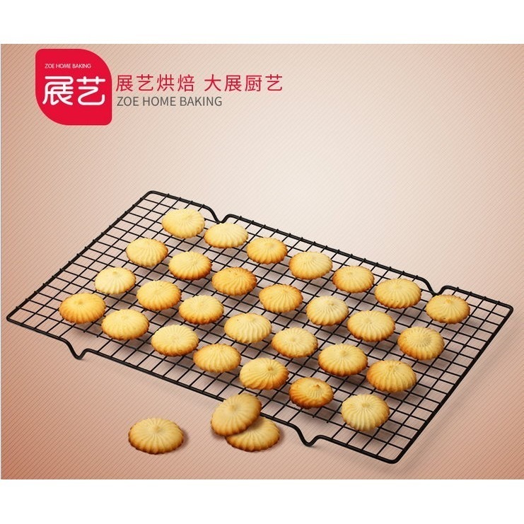 【巔品】✅發票 可折疊、可加疊冷卻架 蛋糕餅乾冷卻架 長方形冷卻架 蛋糕置涼架 餅乾冷卻架 拍照工具 烘焙用品 烘焙用具-細節圖8