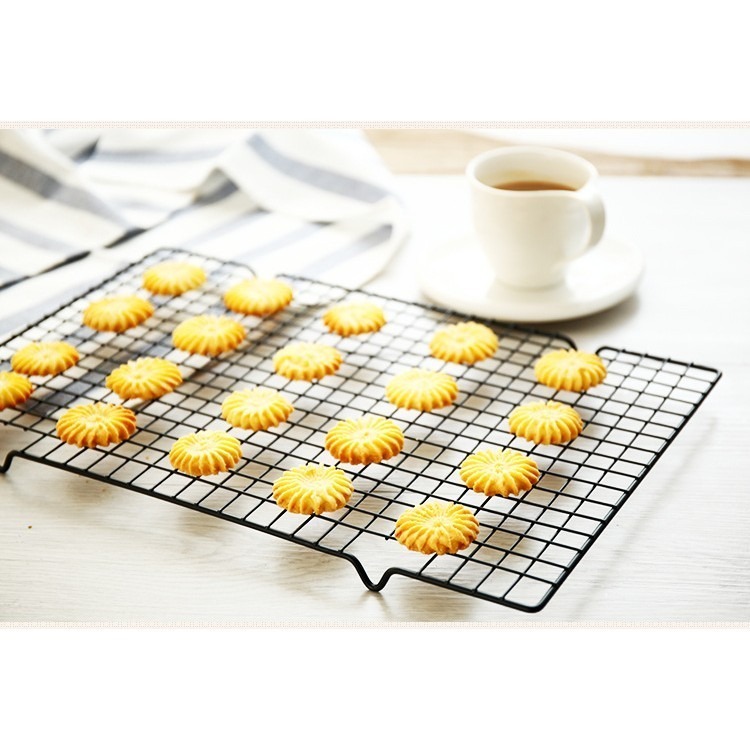 【巔品】✅發票 可折疊、可加疊冷卻架 蛋糕餅乾冷卻架 長方形冷卻架 蛋糕置涼架 餅乾冷卻架 拍照工具 烘焙用品 烘焙用具-細節圖9