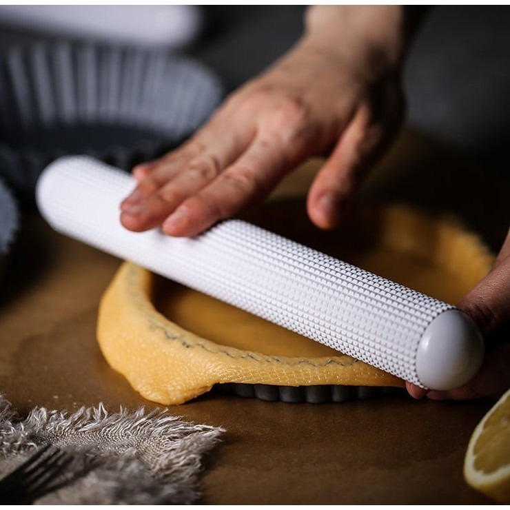 【巔品購物】【面大師】排氣桿麵棍 (大號/小號) 立體浮雕桿麵棍 桿麵棍 桿麵杖-細節圖2