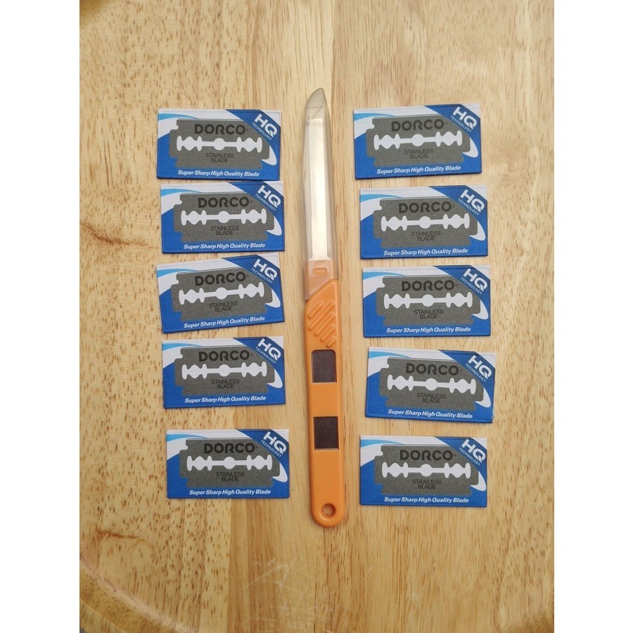 分裝1支入+10片刀片