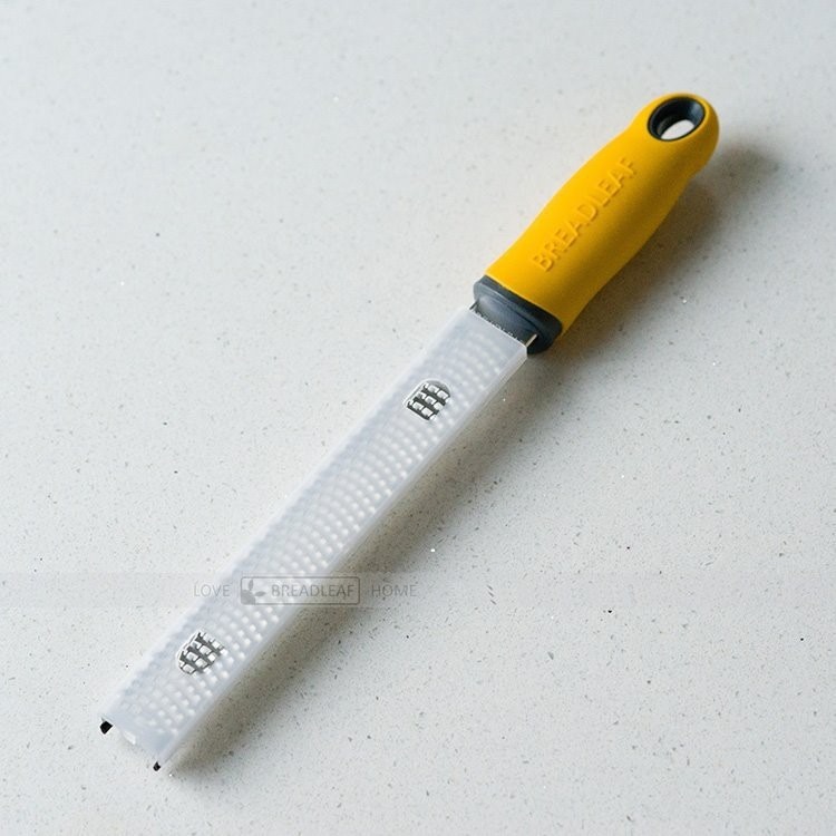 黃色手把  檸檬刨刀
