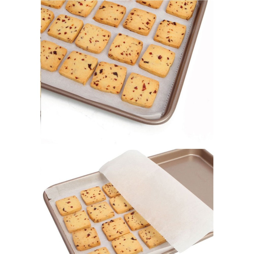 【巔品購物】✅發票&現貨 30公尺 chefmade學廚烘焙紙 防沾蛋糕紙 吸油紙 防沾紙 烘焙紙-細節圖4