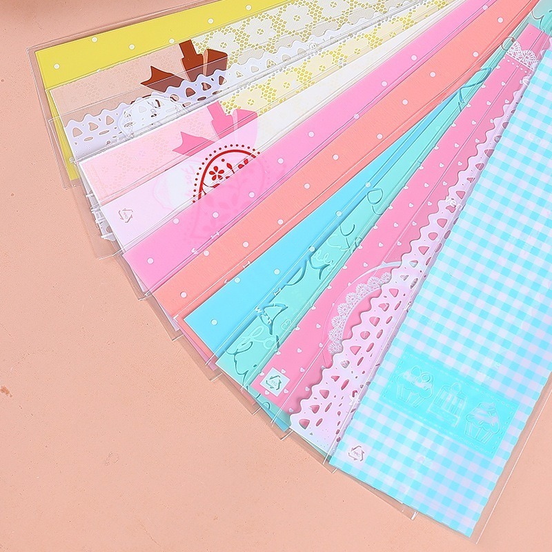 【巔品】✅ 發票 長條蛋捲袋 [6*18/6*20公分 自黏袋] 長條餅乾自黏袋 蛋捲包裝袋 脆笛酥阿拉棒包裝袋 巫婆手-細節圖4