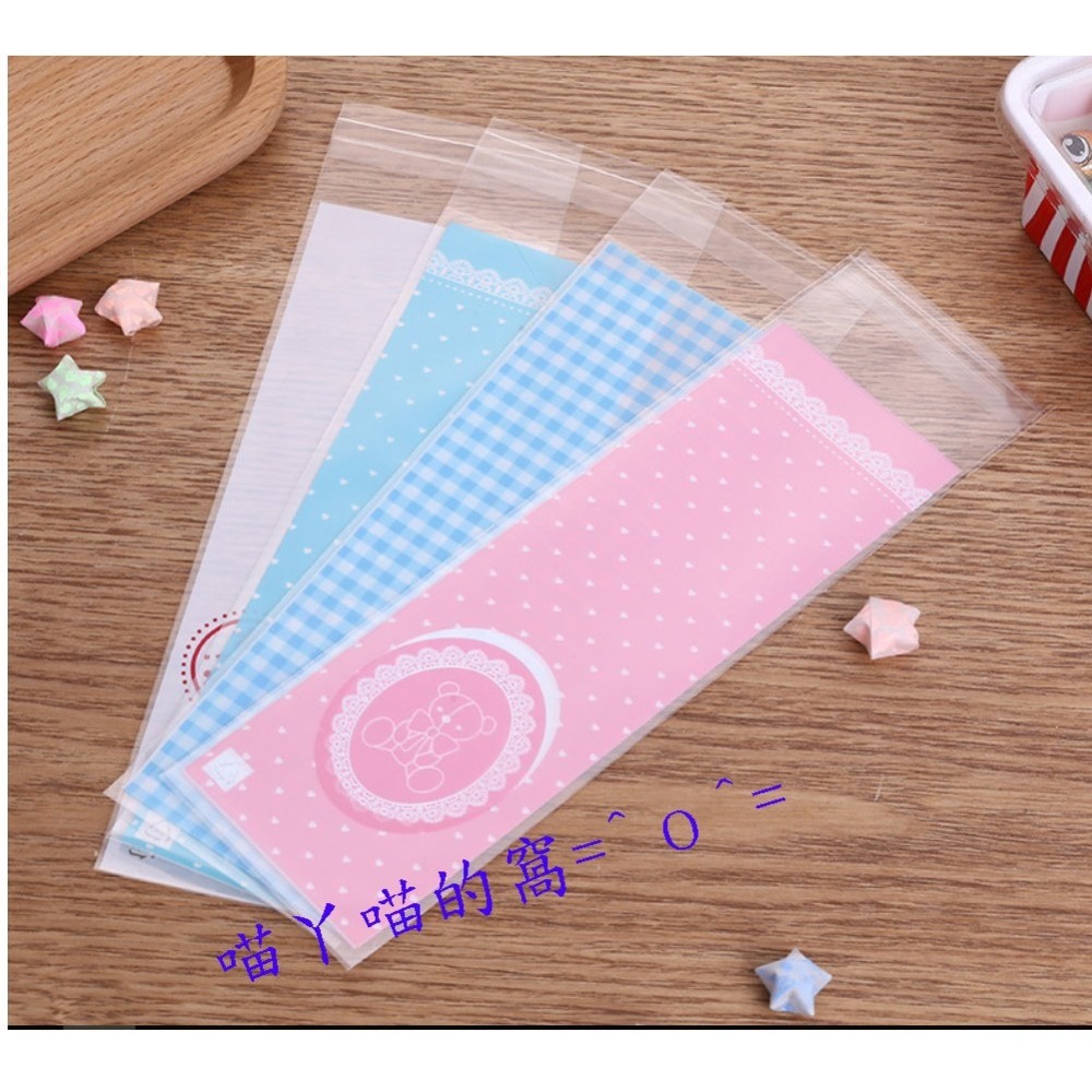 【巔品】✅ 發票 長條蛋捲袋 [6*18/6*20公分 自黏袋] 長條餅乾自黏袋 蛋捲包裝袋 脆笛酥阿拉棒包裝袋 巫婆手-細節圖5