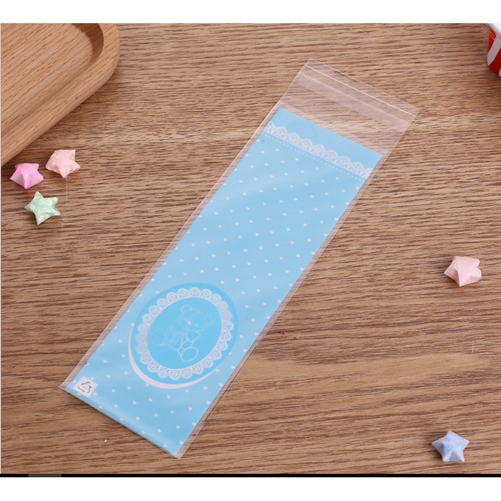 【巔品】✅ 發票 長條蛋捲袋 [6*18/6*20公分 自黏袋] 長條餅乾自黏袋 蛋捲包裝袋 脆笛酥阿拉棒包裝袋 巫婆手-細節圖7