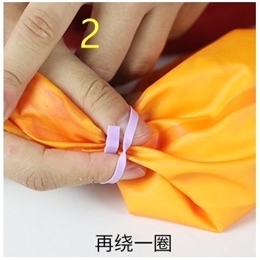 【巔品購物】(10個入) 裱花袋固定環 奶油裱花袋綁口帶 矽膠固定環 擠花袋固定環 擠花袋綁繩 烘焙用品-細節圖5