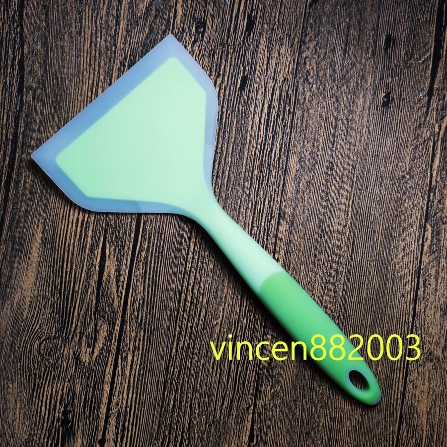【巔品購物】✅發票 玉子燒專用矽膠鍋鏟 不沾鍋專用鍋鏟 玉子燒鏟 煎鏟 矽膠鏟 玉子燒專用鏟 煎蛋鏟-規格圖9